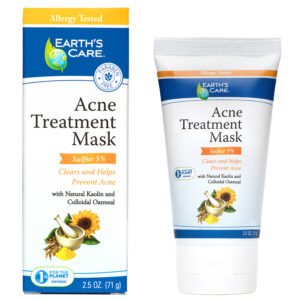 Acne Treatment Mask PDP