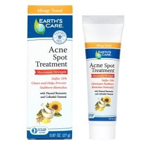 Acne Spot Treatment (10% Sulfur) 0.97 OZ.