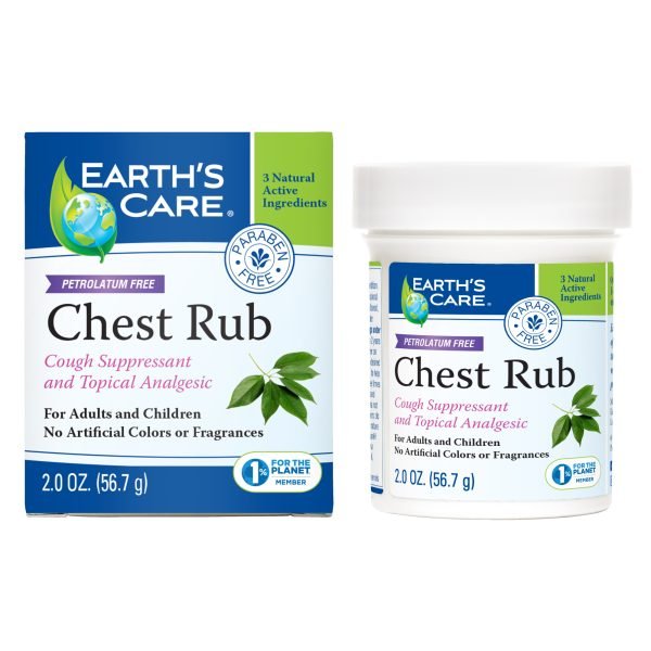 Chest Rub 2 OZ